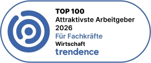 Trendence Top 100 Attraktivste Arbeitgeber 2026