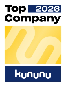 kununu Top Company-Siegel 2026